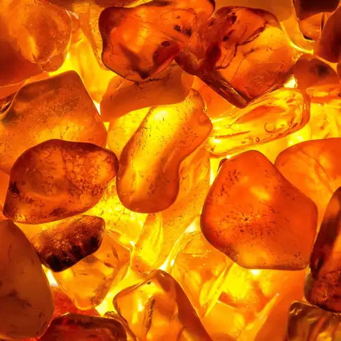 Amber