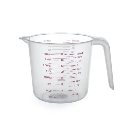 Plastic-Pouring-Pitcher