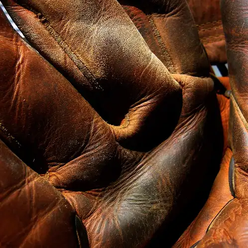 leather